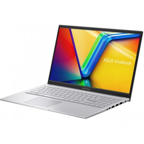 Ноутбук ASUS VivoBook 15 X1504VA-BQ2880 Intel Core i3 1315U, 1.2 GHz - 4.5 GHz, 8192 Mb, 15.6 Full HD 1920x1080, 512 Gb SSD, Intel UHD Graphics, No OS (90NB10J2-M03B20) (серебристый) 5