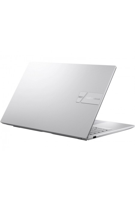 Ноутбук ASUS VivoBook 15 X1504VA-BQ2880 Intel Core i3 1315U, 1.2 GHz - 4.5 GHz, 8192 Mb, 15.6 Full HD 1920x1080, 512 Gb SSD, Intel UHD Graphics, No OS (90NB10J2-M03B20) (серебристый) 6