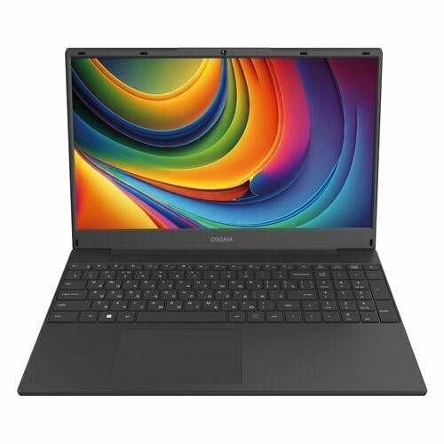 Ноутбук ASUS VivoBook 15 X1504VA-BQ2970 Intel Core i3 1315U, 1.2 GHz - 4.5 GHz, 16384 Mb, 15.6 Full HD 1920x1080, 512 Gb SSD, Intel UHD Graphics, No OS (90NB10J1-M03CF0) (синий) 