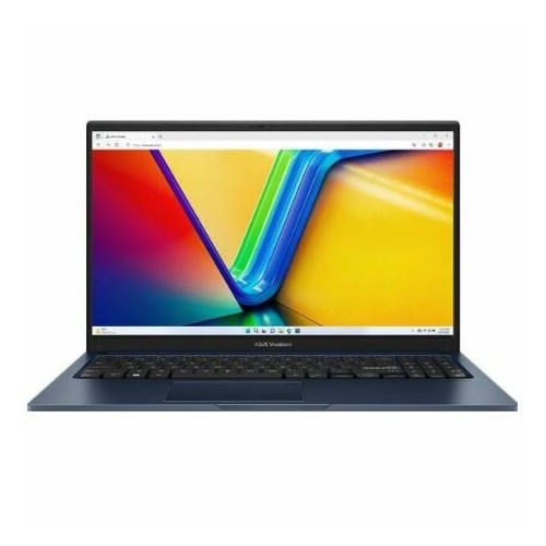 Ноутбук ASUS VivoBook 15 X1504VA-BQ2970 Intel Core i3 1315U, 1.2 GHz - 4.5 GHz, 16384 Mb, 15.6 Full HD 1920x1080, 512 Gb SSD, Intel UHD Graphics, No OS (90NB10J1-M03CF0) (синий) 4