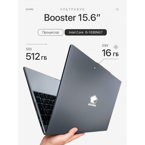 Ноутбук ASUS VivoBook 15 X1504VA-BQ2970 Intel Core i3 1315U, 1.2 GHz - 4.5 GHz, 16384 Mb, 15.6 Full HD 1920x1080, 512 Gb SSD, Intel UHD Graphics, No OS (90NB10J1-M03CF0) (синий) 8