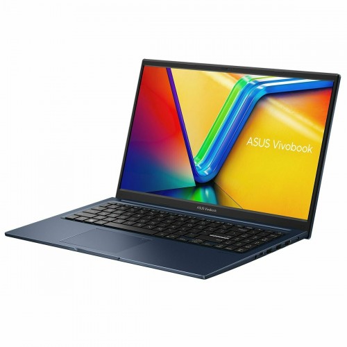 Ноутбук ASUS VivoBook 15 X1504VA-BQ312 Intel Core i3 1315U, 1.2 GHz - 4.5 GHz, 8192 Mb, 15.6 Full HD 1920x1080, 256 Gb SSD, DVD нет, Intel UHD Graphics, No OS (90NB10J1-M01HX0) (синий) 2