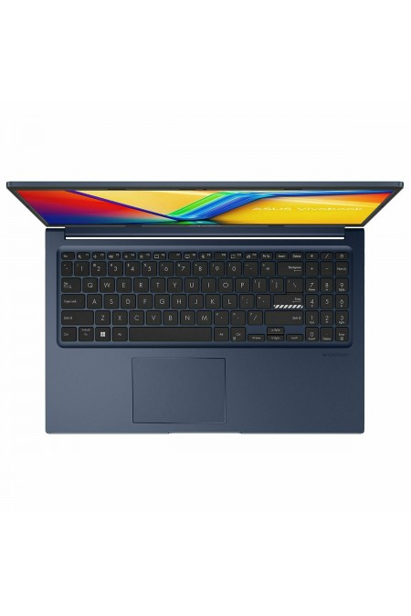 Ноутбук ASUS VivoBook 15 X1504VA-BQ312 Intel Core i3 1315U, 1.2 GHz - 4.5 GHz, 8192 Mb, 15.6 Full HD 1920x1080, 256 Gb SSD, DVD нет, Intel UHD Graphics, No OS (90NB10J1-M01HX0) (синий) 4