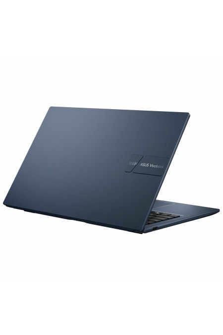 Ноутбук ASUS VivoBook 15 X1504VA-BQ312 Intel Core i3 1315U, 1.2 GHz - 4.5 GHz, 8192 Mb, 15.6 Full HD 1920x1080, 256 Gb SSD, DVD нет, Intel UHD Graphics, No OS (90NB10J1-M01HX0) (синий) 7