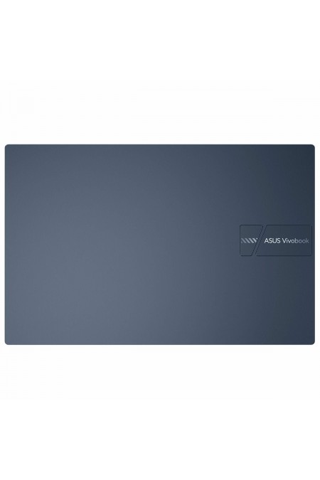 Ноутбук ASUS VivoBook 15 X1504VA-BQ312 Intel Core i3 1315U, 1.2 GHz - 4.5 GHz, 8192 Mb, 15.6 Full HD 1920x1080, 256 Gb SSD, DVD нет, Intel UHD Graphics, No OS (90NB10J1-M01HX0) (синий) 8