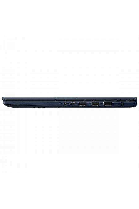 Ноутбук ASUS VivoBook 15 X1504VA-BQ312 Intel Core i3 1315U, 1.2 GHz - 4.5 GHz, 8192 Mb, 15.6 Full HD 1920x1080, 256 Gb SSD, DVD нет, Intel UHD Graphics, No OS (90NB10J1-M01HX0) (синий) 9