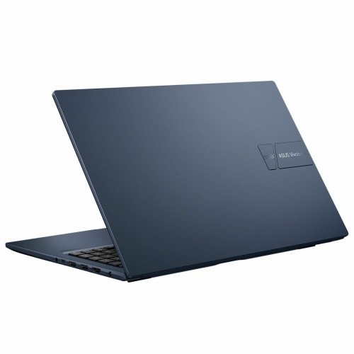 Ноутбук ASUS VivoBook 15 X1504VA-BQ312 Intel Core i3 1315U, 1.2 GHz - 4.5 GHz, 8192 Mb, 15.6 Full HD 1920x1080, 256 Gb SSD, DVD нет, Intel UHD Graphics, No OS (90NB10J1-M01HX0) (синий) 6
