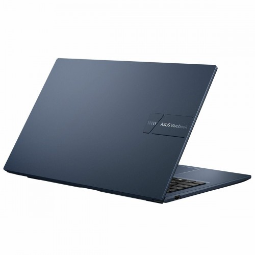 Ноутбук ASUS VivoBook 15 X1504VA-BQ312 Intel Core i3 1315U, 1.2 GHz - 4.5 GHz, 8192 Mb, 15.6 Full HD 1920x1080, 256 Gb SSD, DVD нет, Intel UHD Graphics, No OS (90NB10J1-M01HX0) (синий) 7
