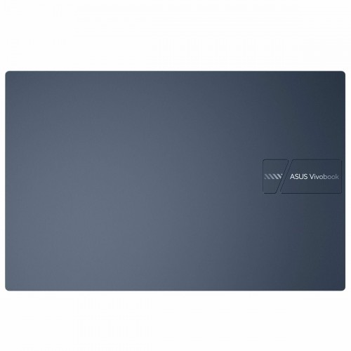 Ноутбук ASUS VivoBook 15 X1504VA-BQ312 Intel Core i3 1315U, 1.2 GHz - 4.5 GHz, 8192 Mb, 15.6 Full HD 1920x1080, 256 Gb SSD, DVD нет, Intel UHD Graphics, No OS (90NB10J1-M01HX0) (синий) 8