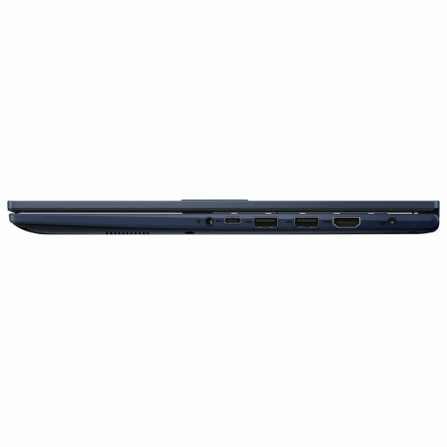 Ноутбук ASUS VivoBook 15 X1504VA-BQ312 Intel Core i3 1315U, 1.2 GHz - 4.5 GHz, 8192 Mb, 15.6 Full HD 1920x1080, 256 Gb SSD, DVD нет, Intel UHD Graphics, No OS (90NB10J1-M01HX0) (синий) 9