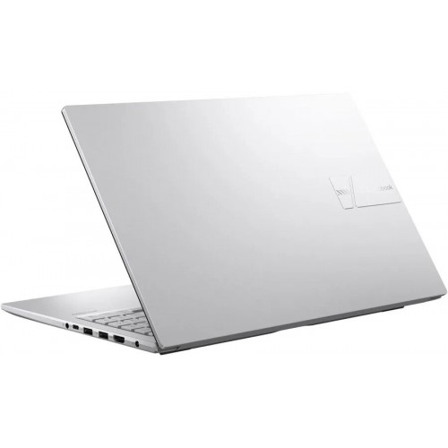 Ноутбук ASUS VivoBook 15 X1504VA-BQ3705 Intel Core 5 120U, 1.4 GHz - 5.0 GHz, 8192 Mb, 15.6 Full HD 1920x1080, 512 Gb SSD, Intel Iris Xe Graphics, No OS (90NB13Y2-M01980) (серебристый) 5