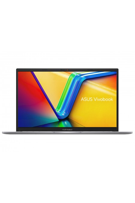 Ноутбук ASUS VivoBook 15 X1504VA-BQ4056 Intel Core 5 120U, 1.4 GHz - 5.0 GHz, 16384 Mb, 15.6&quot Full HD 1920x1080, 512 Gb SSD, Intel Iris Xe Graphics, Windows 11 Professional (90NB13Y2-M01PW0_Win11P) (серебристый) 