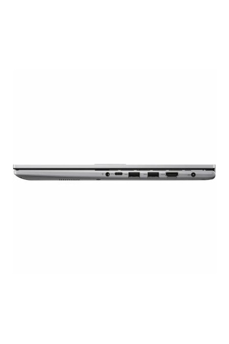 Ноутбук ASUS VivoBook 15 X1504VA-BQ4060 Intel Core 3 100U, 1.2 GHz - 4.7 GHz, 16384 Mb, 15.6 Full HD 1920x1080, 512 Gb SSD, DVD нет, Intel Graphics, No OS (90NB13Y2-M03600) (серебристый) 3
