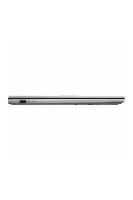 Ноутбук ASUS VivoBook 15 X1504VA-BQ4060 Intel Core 3 100U, 1.2 GHz - 4.7 GHz, 16384 Mb, 15.6 Full HD 1920x1080, 512 Gb SSD, DVD нет, Intel Graphics, No OS (90NB13Y2-M03600) (серебристый) 4