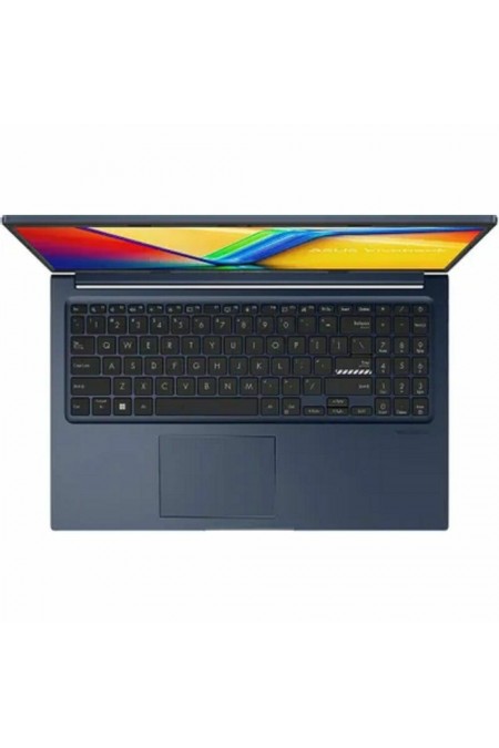 Ноутбук ASUS VivoBook 15 X1504VA-BQ4163 Intel Core 7 150U, 1.8 GHz - 5.4 GHz, 16384 Mb, 15.6 Full HD 1920x1080, 512 Gb SSD, Intel Graphics, No OS (90NB13Y1-M02H00) (синий) 2