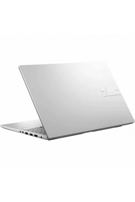 Ноутбук ASUS VivoBook 15 X1504VA-BQ4422 Intel Core 7 150U, 1.8 GHz - 5.4 GHz, 16384 Mb, 15.6 Full HD 1920x1080, 512 Gb SSD, Intel Graphics, No OS (90NB13Y2-M02FZ0) (серебристый) 5