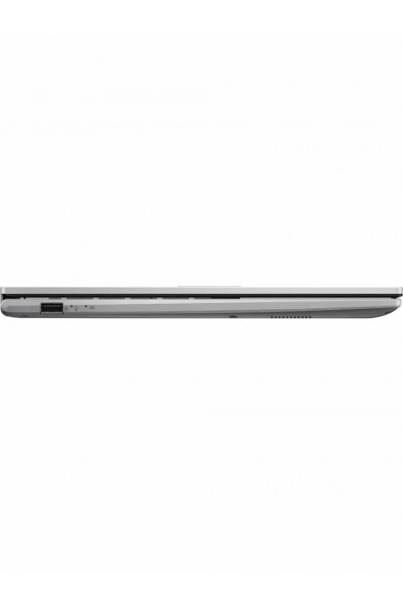 Ноутбук ASUS VivoBook 15 X1504VA-BQ5275 Intel Core 7 150U, 1.8 GHz - 5.4 GHz, 16384 Mb, 15.6&quot Full HD 1920x1080, 512 Gb SSD, Intel Graphics, No OS (90NB13Y2-M02W20) (серебристый) 4