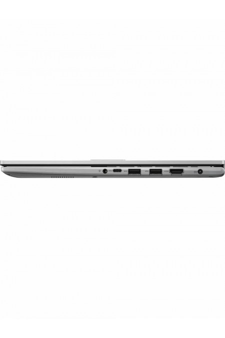 Ноутбук ASUS VivoBook 15 X1504VA-BQ5275 Intel Core 7 150U, 1.8 GHz - 5.4 GHz, 16384 Mb, 15.6&quot Full HD 1920x1080, 512 Gb SSD, Intel Graphics, No OS (90NB13Y2-M02W20) (серебристый) 5