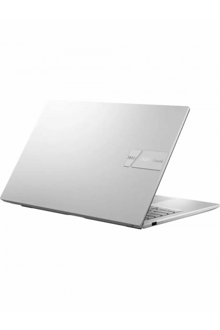 Ноутбук ASUS VivoBook 15 X1504VA-BQ5275 Intel Core 7 150U, 1.8 GHz - 5.4 GHz, 16384 Mb, 15.6&quot Full HD 1920x1080, 512 Gb SSD, Intel Graphics, No OS (90NB13Y2-M02W20) (серебристый) 6