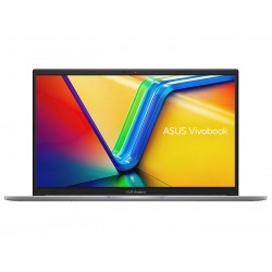 Ноутбук ASUS VivoBook 15 X1504VA-BQ5276 Intel Core 5 120U, 1.4 GHz - 5.0 GHz, 16384 Mb, 15.6&quot Full HD 1920x1080, 512 Gb SSD, Intel Iris Xe Graphics, No OS (90NB13Y2-M02W30) (серебристый)