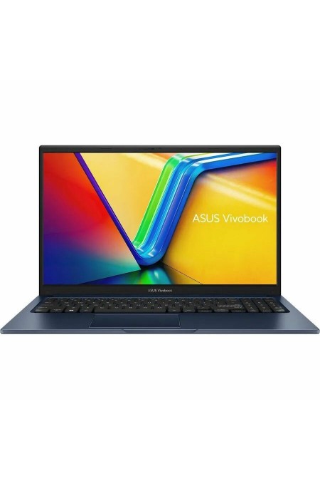 Ноутбук ASUS VivoBook 15 X1504VA Intel Core 7 150U, 1.8 GHz - 5.4 GHz, 16384 Mb, 15.6&amp quot Full HD 1920x1080, 512 Gb SSD, Intel Graphics, Windows 11 Professional (90NB13Y1-M02H00_Win11P) (синий) 