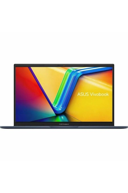 Ноутбук ASUS VivoBook 15 X1504VA Intel Core 7 150U, 1.8 GHz - 5.4 GHz, 16384 Mb, 15.6&amp quot Full HD 1920x1080, 512 Gb SSD, Intel Graphics, Windows 11 Professional (90NB13Y1-M02H00_Win11P) (синий) 1