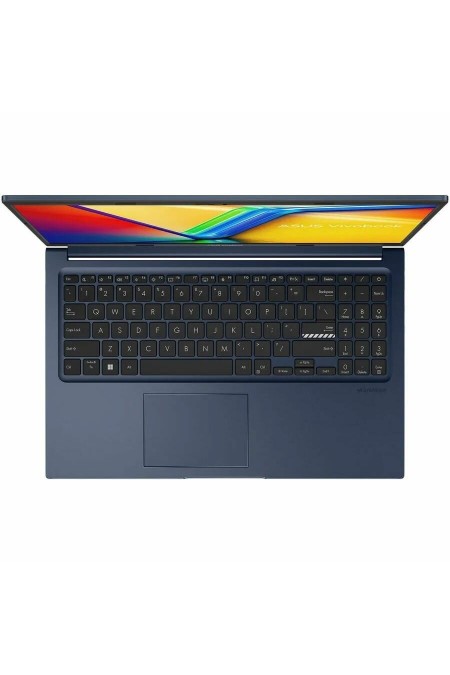 Ноутбук ASUS VivoBook 15 X1504VA Intel Core 7 150U, 1.8 GHz - 5.4 GHz, 16384 Mb, 15.6&amp quot Full HD 1920x1080, 512 Gb SSD, Intel Graphics, Windows 11 Professional (90NB13Y1-M02H00_Win11P) (синий) 3