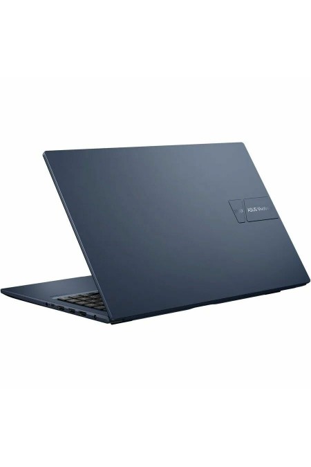 Ноутбук ASUS VivoBook 15 X1504VA Intel Core 7 150U, 1.8 GHz - 5.4 GHz, 16384 Mb, 15.6&amp quot Full HD 1920x1080, 512 Gb SSD, Intel Graphics, Windows 11 Professional (90NB13Y1-M02H00_Win11P) (синий) 5