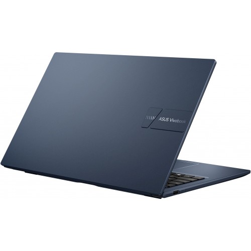 Ноутбук ASUS Vivobook 15 X1504ZA-BQ1144, 15.6 (1920x1080) IPS/Intel Core i3-1215U/16ГБ DDR4/512ГБ SSD/UHD Graphics/Без ОС (90NB1021-M01NY0) (синий) 6
