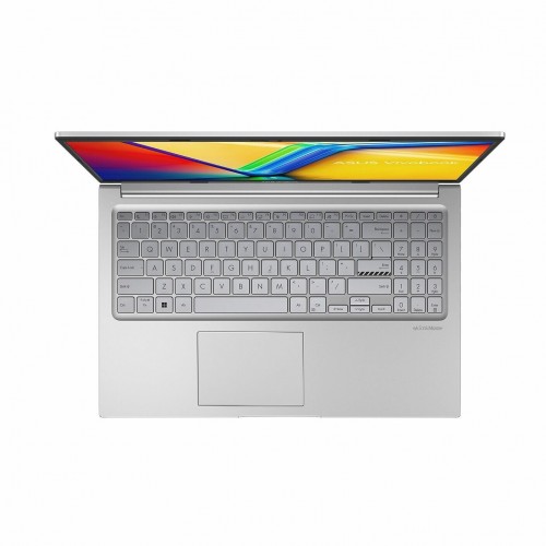 Ноутбук ASUS Vivobook 15 X1504ZA-BQ1414, 15.6 (1920x1080) IPS/Intel Core i3-1215U/16 ГБ DDR4/512 ГБ SSD/Intel UHD Graphics/Без системы (90NB1022-M02260) (серебристый) 2