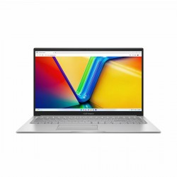 Ноутбук ASUS VivoBook 15 X1504ZA-BQ1478 Intel Core i3 1215U, 1.2 GHz - 4.4 GHz, 8192 Mb, 15.6 Full HD 1920x1080, 256 Gb SSD, DVD нет, Intel UHD Graphics, No OS (90NB1022-M02510) (серебристый)