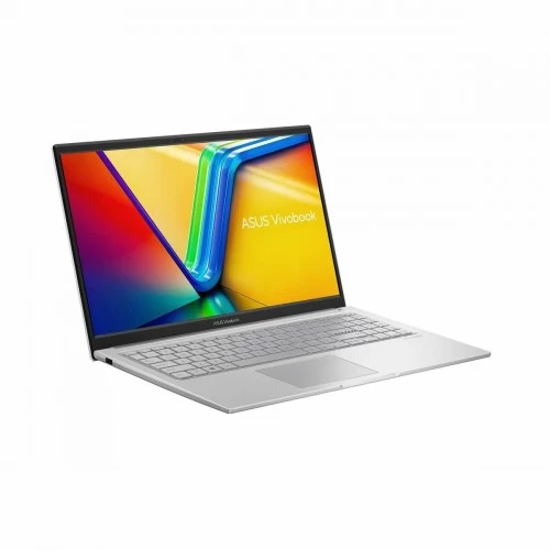 Ноутбук ASUS VivoBook 15 X1504ZA-BQ1478 Intel Core i3 1215U, 1.2 GHz - 4.4 GHz, 8192 Mb, 15.6 Full HD 1920x1080, 256 Gb SSD, DVD нет, Intel UHD Graphics, No OS (90NB1022-M02510) (серебристый) 1