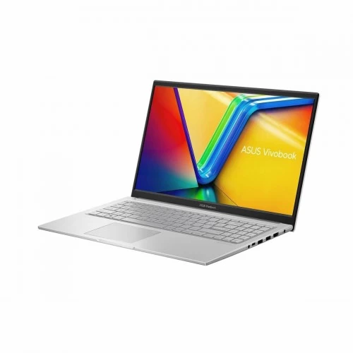 Ноутбук ASUS VivoBook 15 X1504ZA-BQ1478 Intel Core i3 1215U, 1.2 GHz - 4.4 GHz, 8192 Mb, 15.6 Full HD 1920x1080, 256 Gb SSD, DVD нет, Intel UHD Graphics, No OS (90NB1022-M02510) (серебристый) 2