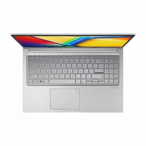 Ноутбук ASUS VivoBook 15 X1504ZA-BQ1478 Intel Core i3 1215U, 1.2 GHz - 4.4 GHz, 8192 Mb, 15.6 Full HD 1920x1080, 256 Gb SSD, DVD нет, Intel UHD Graphics, No OS (90NB1022-M02510) (серебристый) 7