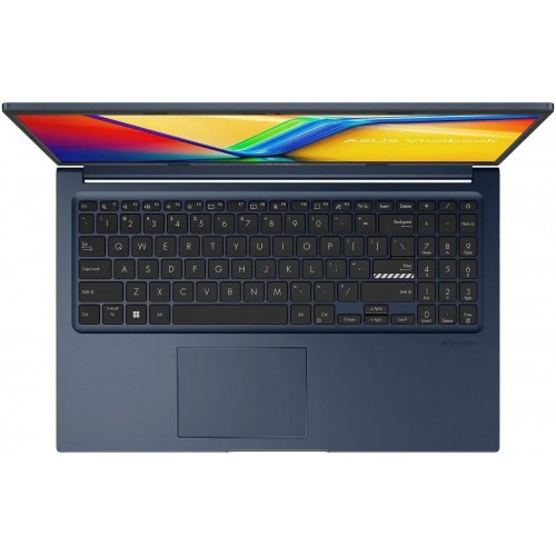 Ноутбук ASUS Vivobook 15 X1504ZA-BQ824, 15.6 (1920x1080) IPS/Intel Core i3-1215U/8ГБ DDR4/256ГБ SSD/UHD Graphics/Без ОС (90NB1021-M015W0) (синий) 8