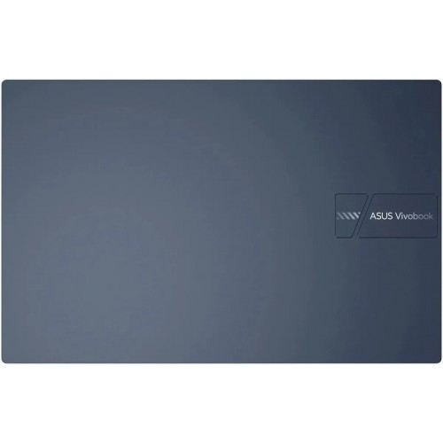 Ноутбук ASUS Vivobook 15 X1504ZA-BQ824, 15.6 (1920x1080) IPS/Intel Core i3-1215U/8ГБ DDR4/256ГБ SSD/UHD Graphics/Без ОС (90NB1021-M015W0) (синий) 9