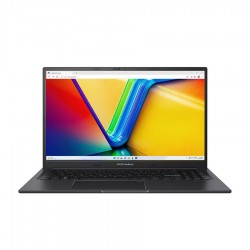 Ноутбук ASUS Vivobook 15X OLED K3504VA-MA476 Intel Core  i5-1335U Processor 1.3 GHz (12MB Cache, up to 4.6 GHz, 10 cores, 12 Threads) DDR4 16GB OLED 512GB M.2 NVMe  PCIe 4.0 SSD Intel Iris X Graphics 15.6 (90NB10A1-M00K60) (черный)