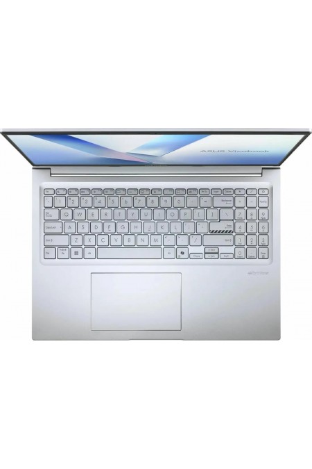 Ноутбук ASUS VivoBook 16 M1605NAQ AMD Ryzen 5 150, 3.3 GHz - 4.55 GHz, 16384 Mb, 16 WUXGA 1920x1200, 1000 Gb SSD, AMD Radeon 660M, Windows 11 Professional (90NB1832-M00JJ0_Win11P) (серебристый) 2
