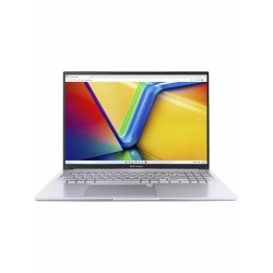 Ноутбук ASUS VivoBook 16 M1605NAQ AMD Ryzen 7 170, 3.2 GHz - 4.75 GHz, 16384 Mb, 16&amp quot WUXGA 1920x1200, 1000 Gb SSD, DVD нет, AMD Radeon 680M, Windows 11 Professional (90NB1832-M005F0_Win11P) (серебристый)