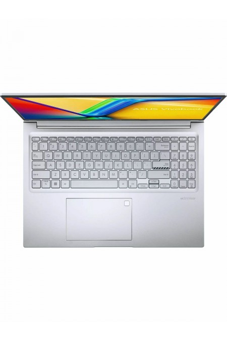Ноутбук ASUS VivoBook 16 M1605NAQ AMD Ryzen 7 170, 3.2 GHz - 4.75 GHz, 16384 Mb, 16&amp quot WUXGA 1920x1200, 1000 Gb SSD, DVD нет, AMD Radeon 680M, Windows 11 Professional (90NB1832-M005F0_Win11P) (серебристый) 2