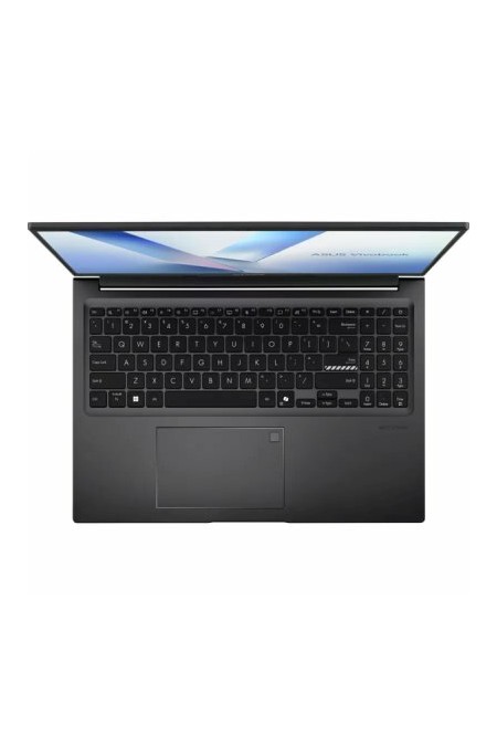Ноутбук ASUS VivoBook 16 M1605NAQ-MB128 AMD Ryzen 5 150, 3.3 GHz - 4.55 GHz, 16384 Mb, 16&amp quot WUXGA 1920x1200, 512 Gb SSD, DVD нет, AMD Radeon 660M, No OS (90NB1831-M005C0) (черный) 2