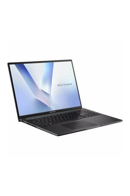 Ноутбук ASUS VivoBook 16 M1605NAQ-MB128 AMD Ryzen 5 150, 3.3 GHz - 4.55 GHz, 16384 Mb, 16&amp quot WUXGA 1920x1200, 512 Gb SSD, DVD нет, AMD Radeon 660M, No OS (90NB1831-M005C0) (черный) 4