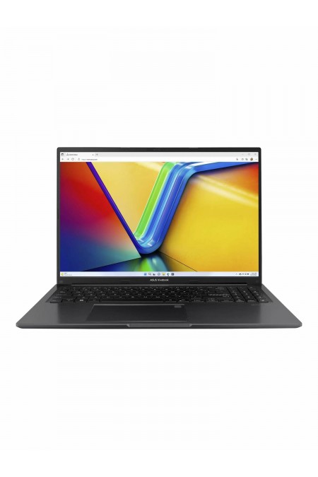Ноутбук ASUS VivoBook 16 M1605NAQ-SH102 AMD Ryzen 7 170, 3.2 GHz - 4.75 GHz, 16384 Mb, 16&amp quot WUXGA 1920x1200, 512 Gb SSD, DVD нет, AMD Radeon 680M, No OS (90NB1831-M004D0) (черный) 3