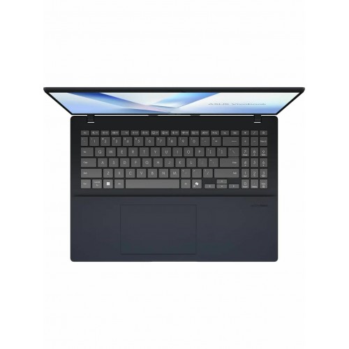 Ноутбук ASUS VivoBook 16 M1607KA-MB102, 16 (1920x1200) IPS/AMD Ryzen AI 5 340/16 ГБ DDR5/1024 ГБ SSD/AMD Radeon Graphics/Windows 11 Pro, Синий (90NB15F1-M005Z0_Win11P) (серый) 2