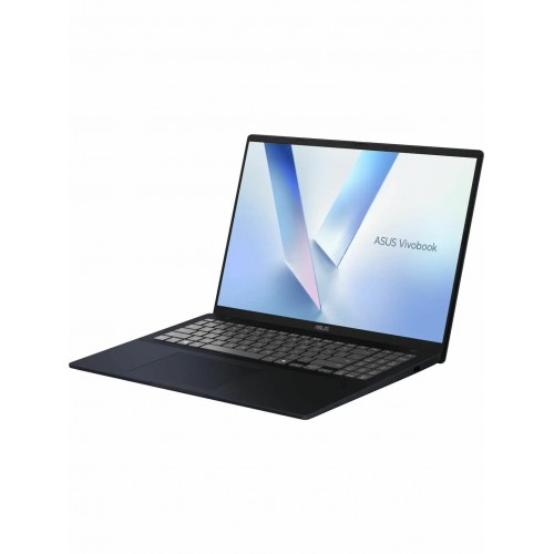 Ноутбук ASUS VivoBook 16 M1607KA-MB102, 16 (1920x1200) IPS/AMD Ryzen AI 5 340/16 ГБ DDR5/1024 ГБ SSD/AMD Radeon Graphics/Windows 11 Pro, Синий (90NB15F1-M005Z0_Win11P) (серый) 3