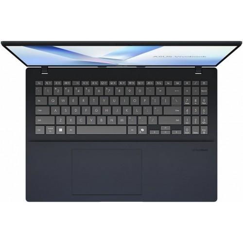 Ноутбук ASUS VivoBook 16 M1607KA-MB102 AMD Ryzen AI 5 340, 2.0 GHz - 4.8 GHz, 16384 Mb, 16 WUXGA 1920x1200, 1000 Gb SSD, AMD Radeon 840M, DOS (90NB15F1-M005Z0) (синий) 3
