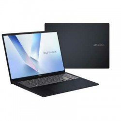 Ноутбук ASUS VivoBook 16 M1607KA-MB189 AMD Ryzen AI 5 330, 2.0 GHz - 4.5 GHz, 16384 Mb, 16&quot WUXGA 1920x1200, 1000 Gb SSD, AMD Radeon 820M, DOS (90NB15F1-M00CD0) (синий)