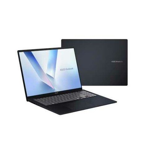 Ноутбук ASUS VivoBook 16 M1607KA-MB189 AMD Ryzen AI 5 330, 2.0 GHz - 4.5 GHz, 16384 Mb, 16&quot WUXGA 1920x1200, 1000 Gb SSD, AMD Radeon 820M, DOS (90NB15F1-M00CD0) (синий) 