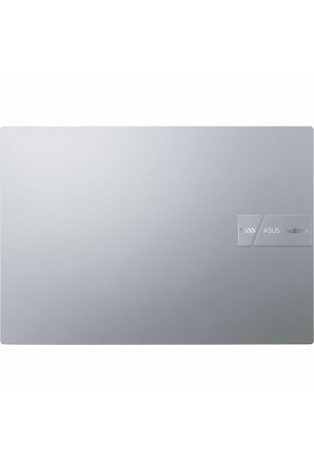 Ноутбук ASUS VivoBook 16 OLED M1605NAQ-SH158, 16 (1920x1200) OLED/AMD Ryzen 7 170/16 ГБ DDR4/512 ГБ SSD/AMD Radeon Graphics/Windows 11 Pro (90NB1832-M00750_Win11P) (серебристый) 7