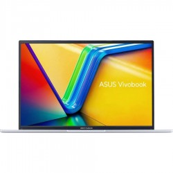 Ноутбук ASUS VivoBook 16 X1605VA Intel Core i7 13620H, 2.4 GHz - 4.9 GHz, 16384 Mb, 16 WUXGA 1920x1200, 1000 Gb SSD, Intel UHD Graphics, Windows 11 Professional (90NB10N2-M02KW0_Win11P) (серебристый)